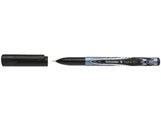 Fineliner Schneider Topliner 911 Zwart 0.4mm - 4