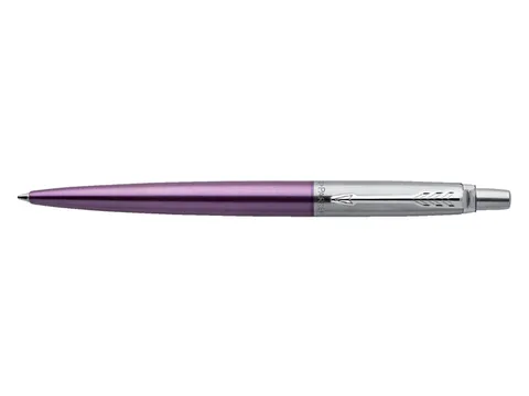 Balpen Parker Jotter Victoria violet CT medium Giftbox