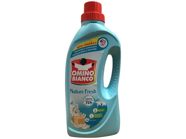 Omino Bianco Nature Fresh wasmidde 1.5 Liter