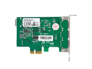4-poort PCI Express Low Profile High Speed USB-kaart - 7