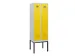 schoollocker,HxBxD 1950x600x500mm,2vak,vak B 300mm,cil.-slot