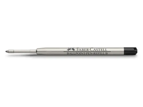 Balpenvulling Faber Castell Zwart B