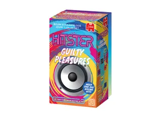 Jumbo Muziekspel Hitster Guilty Pleasure 16+ - 5