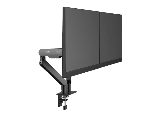 Bras pour 2 écrans AM420BV 34 inch Noir