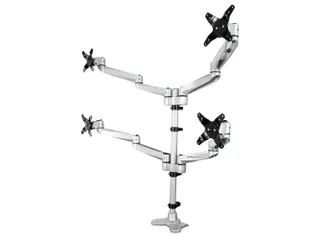 Monitorarm 4 Schermen Premium 27 Inch - 1