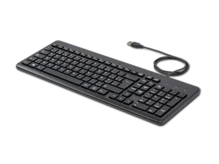 150 Wired Keyboard - 4