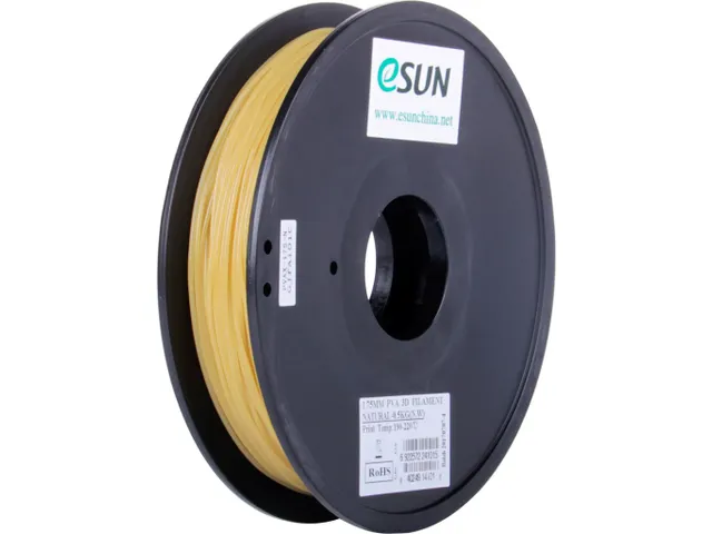 eSUN 3D filament PVA 1,75mm Naturel 0,5kg