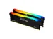 64GB 3600MT/s DDR4 CL18 DIMM (Sets van 2) FURY Beast RGB
