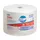 WypAll 8356 grote rol X50 1-laags wit Rol