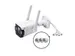 TP-Link INSIGHT S345-4G, IP-beveiligingscamera, Buiten, Bedraad, 80 m,