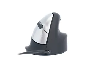 Ergonomische muis R-Go HE Break Large Rechts bedraad Zwart - 10