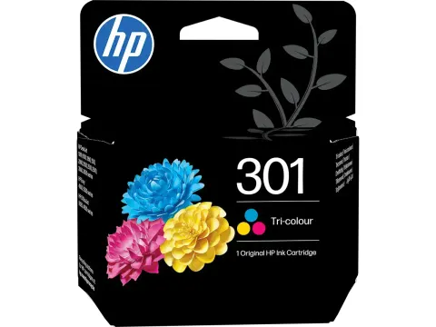 CH562ELS1 HP 301 DJ Inkt kleur ST 150 pagina's
