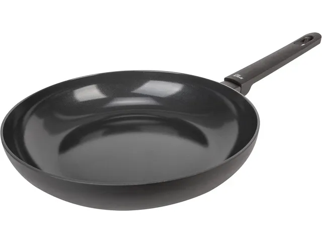 Full Black Braadpan 28cm Zwart PFAS-vrij