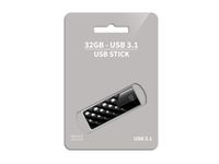 32GB USB Stick versie 3.1