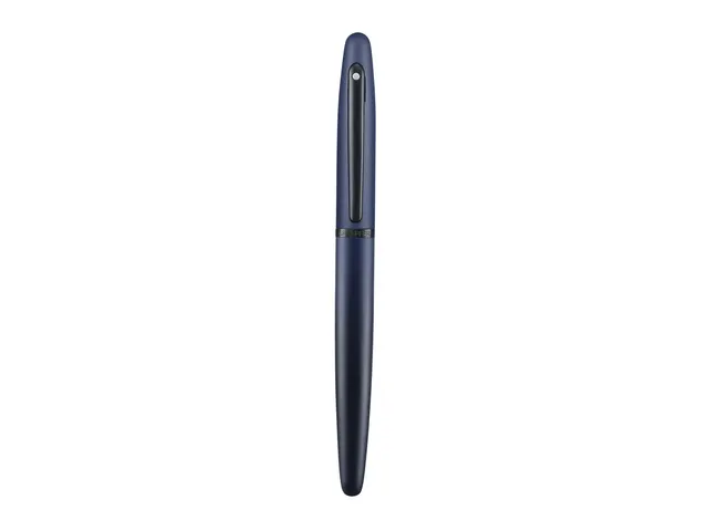 Rollerball Sheaffer VFM E9429 Matte blue matt black trims