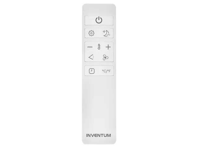 Airconditioner Inventum AC906W luxe 80m3 wit