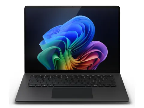 Microsoft Surface Laptop 7 Qualcomm Snapdragon 15 Inch Zwart