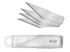 Hobbymes Westcott reserve titanium, pak 5 stuks