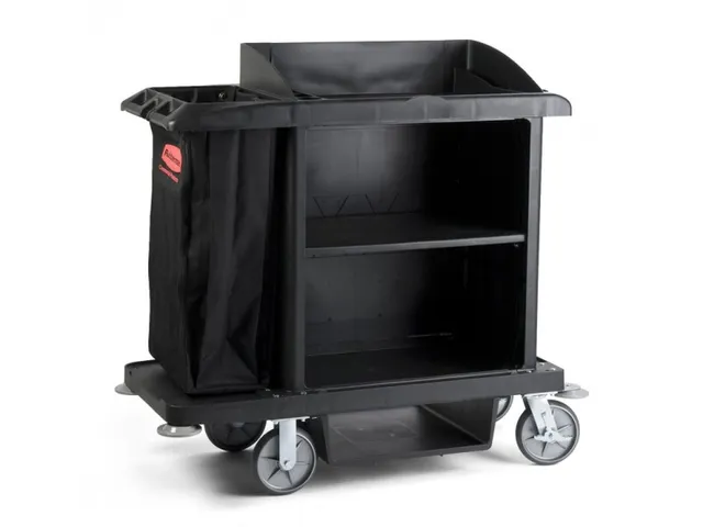 Compacte Huishoudwagen Executive Traditioneel