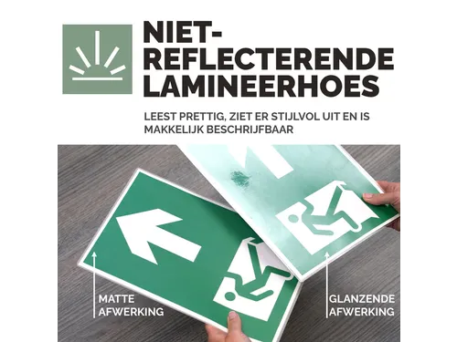 Lamineerhoes Fellowes A3 light 50% gerecycled mat 100stuks