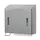 Santral S1419953 classic zeep handdoekdispenser RVS