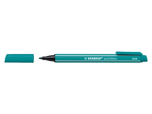 Vilstift STABILO pointMax 488/51 medium turquoise blauw