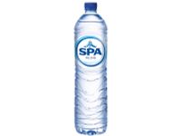 Reine water, fles van 1,5 liter, pak van 6 stuks