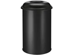 Vlamdovende Papierbak 200 Liter Zwart