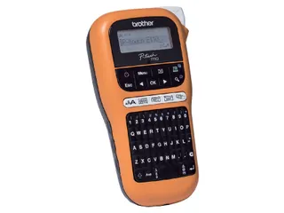 Brother P-Touch E110 Labelprinter Industriële Handheld - 6