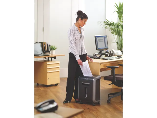 Papiervernietiger Fellowes 79ci P-4 snippers