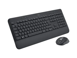 Logitech Signature MK650 Combo draadloze toetsenbord + muis AZERTY - 1