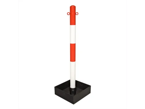 Kettingstaander Mobiel Staalbuis Hxø 1000X60Mm