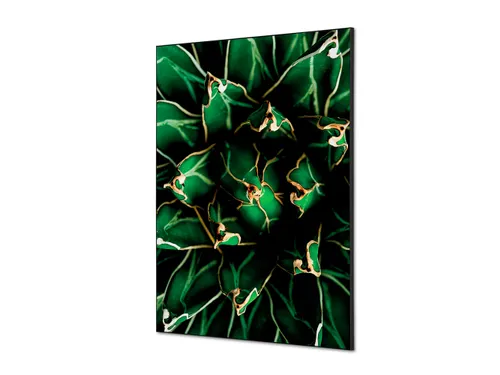 Wanddecoratie Textiel Set A1 Cactus Groen