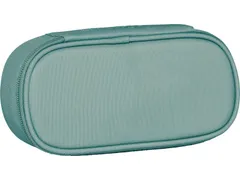 Etui Beckmann Sport Jr. ovaal leeg See Green