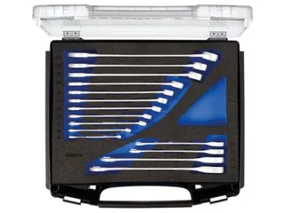 GEDORE 1101-7-7 R Combinatiesleutelset,in i-BOXX 72 - 1