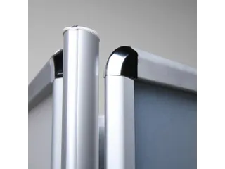 Triboard Posterhouder 32 mm Kliklijst A1 - 2