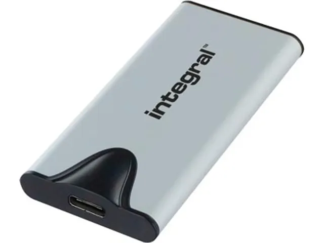 SlimXpress Pro disque dur SSD portable, 2 To