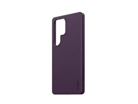 PanzerGlass CARE by Case Plum Purple Samsung Galaxy S25 Ultra, H