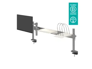 ViewMate Style Toolbar Rail 112 Zilver - 1