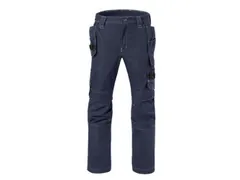 Havep Attitude 80230 werkbroek, marineblauw, maat 64, per stuk