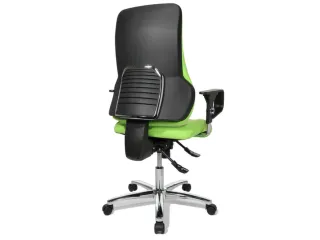 Topstar Bureaustoel Sitness 55 met Body-Balance-Tec Groen - 2