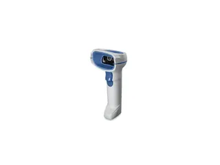 Zebra DS8178-HC Draagbare streepjescodelezer 1D/2D LED Wit USB Kit - 2
