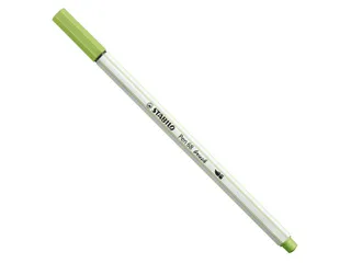 Brushstift STABILO Pen 568/34 pistache - 1