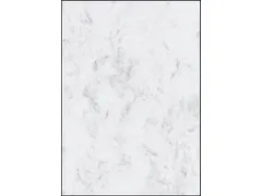 Designpapier Sigel A4 90 Gram Marmer Grijs pak à 100 vel