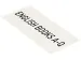 OUTLET Cartouche ruban Leitz Icon 70060001 En continu 50mm