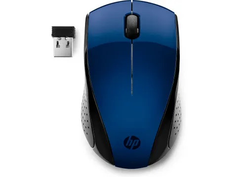 Draadloze Muis 220 (Lumiereblauw)