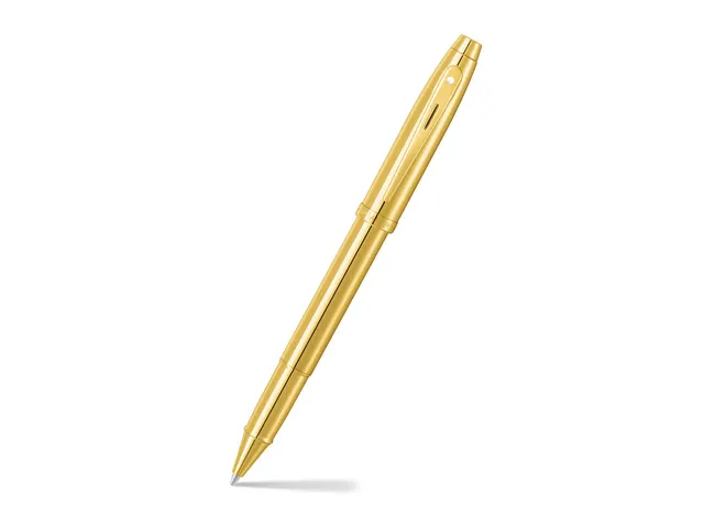 Rollerball SHEAFFER 100 E9372 PVD gold PVD gold