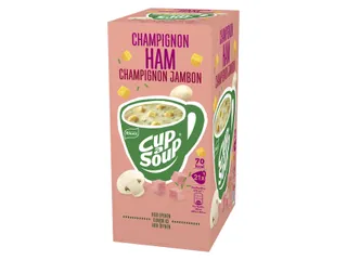 Cup-a-Soup Knorr champignon ham 21x175ml - 5