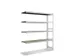 Rayonnage Grande Largeur,Rayonnage Suivant,Supports Galvanisé