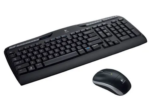 Logitech Wireless Combo MK330 toetsenbord AZERTY Frans